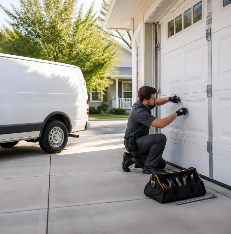 About Athol Garage Door
