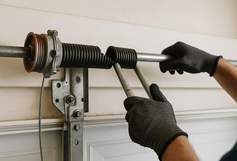 Spring Replacement in Athol